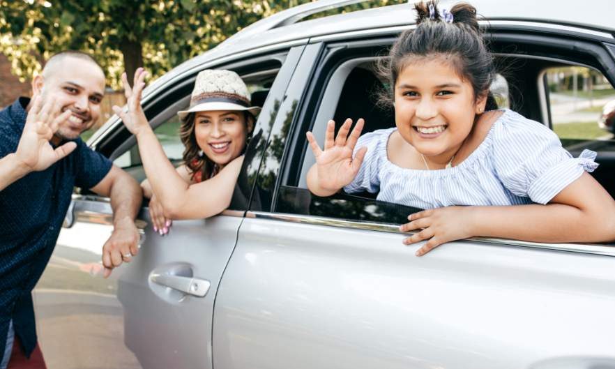 Drive in Canada with UAE License