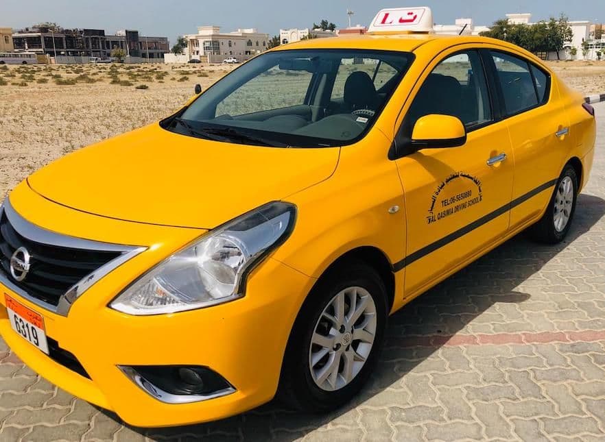 Al Qasimia Driving School: Fee, Timings, Packages