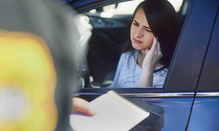Fine for Not Wearing Seat Belt in UAE: Complete Guide