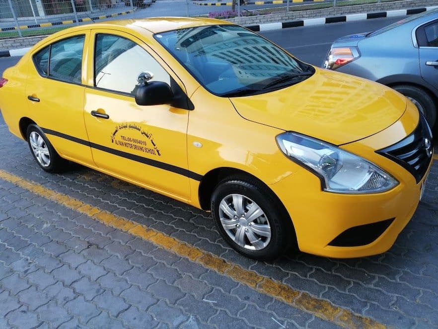 Alfain Driving School: Fee, Timings, Packages