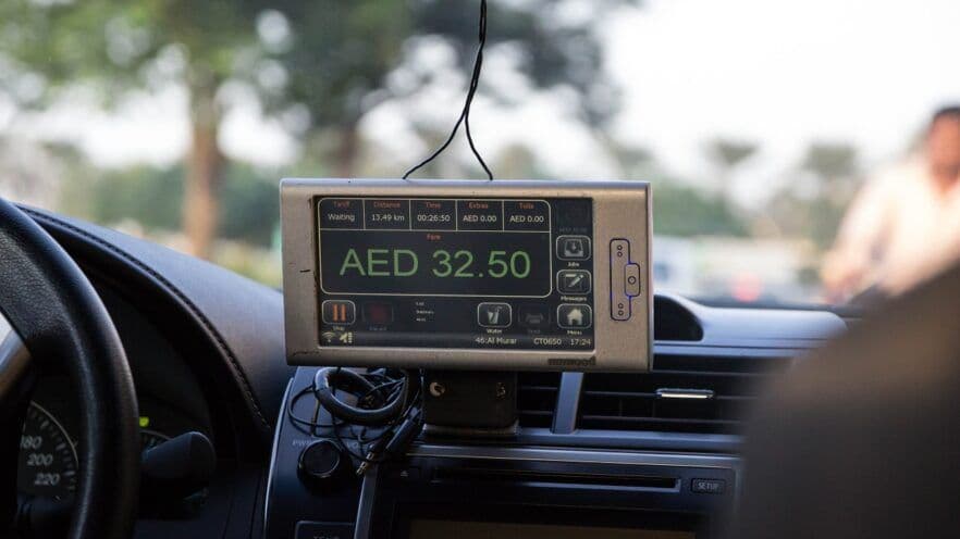 How to Become a Taxi Driver in Dubai?