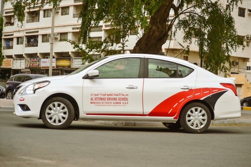 Al Ietemad Driving School: Fee, Timings, Packages