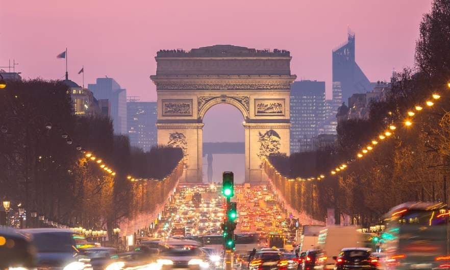 Drive in France with a UAE License and Conversion Process