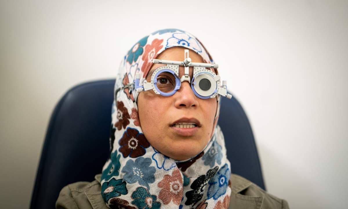 List of RTA Approved Eye Test Centers in Sharjah