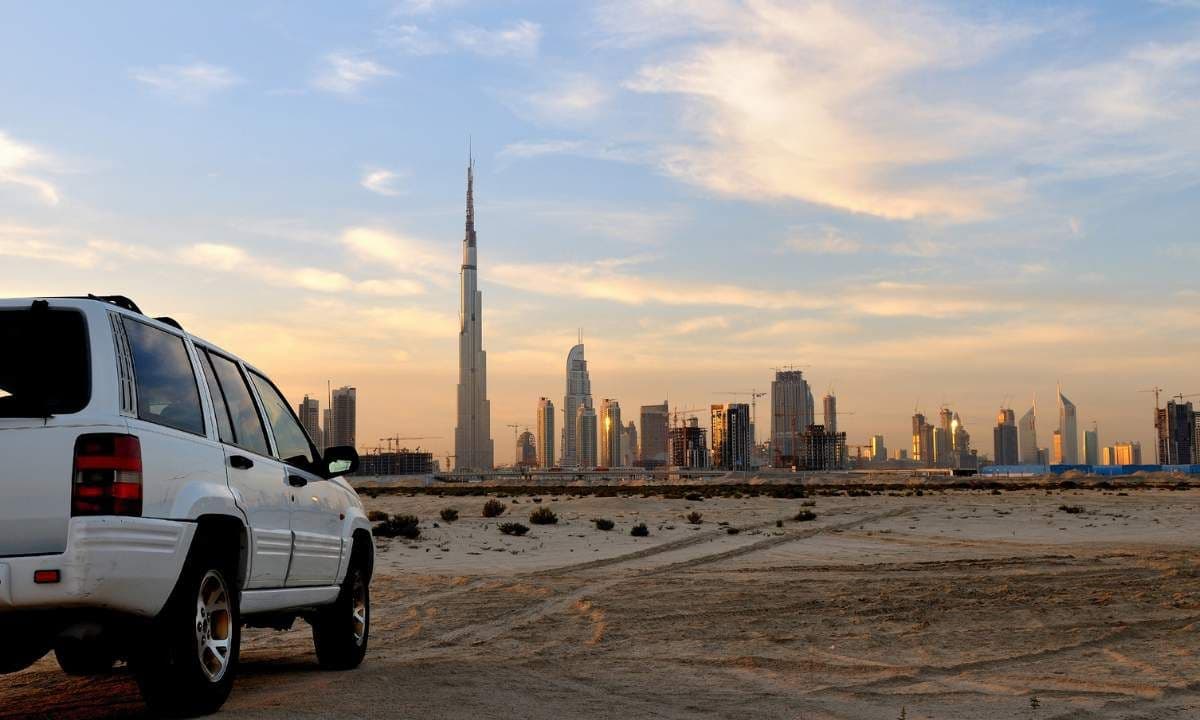 Drive in UAE with Saudi License and Conversion Process