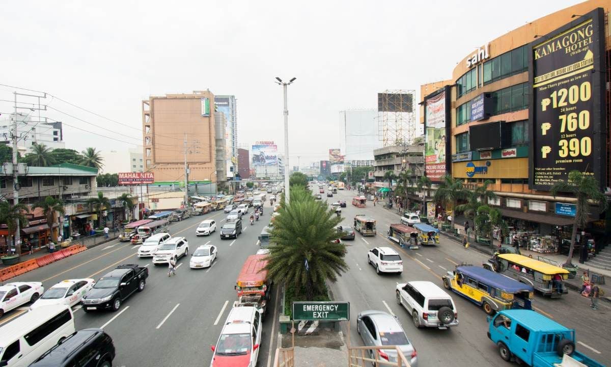 Drive in Philippines with UAE License and Conversion Process