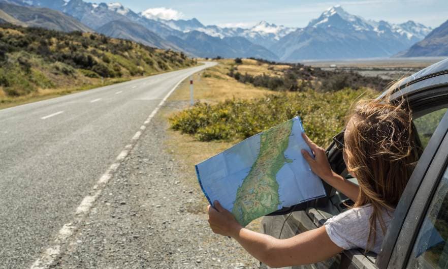 Drive in Georgia with UAE License