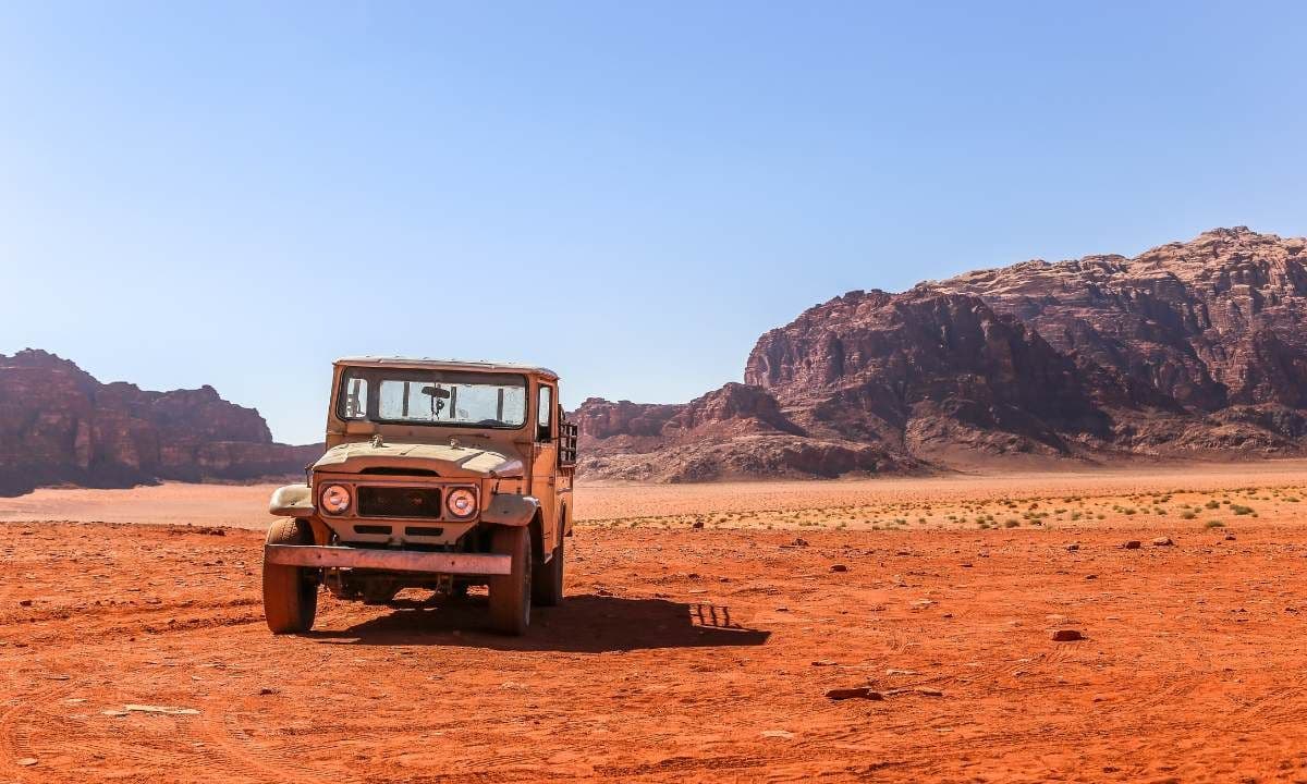Drive in UAE with Jordanian License and Conversion Process