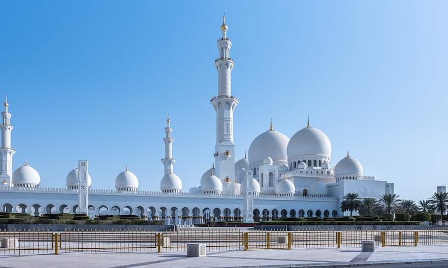 amazing things you can do when in abu dhabi