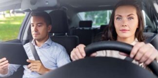 Galadari Motor Driving Center, galadari driving school
