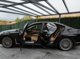 Drive in Dubai with Canadian License