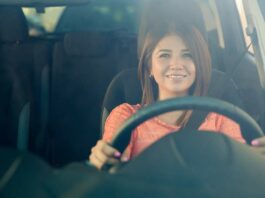 driving in France with uae driving license