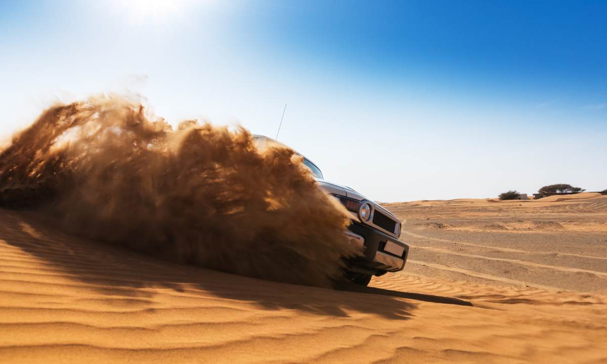 Is It Hard to Drive in Dubai? An Expat's Perspective