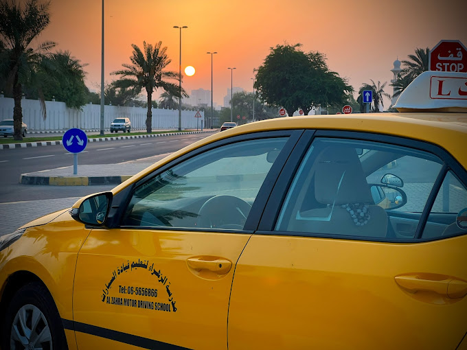 Alzahra Driving School: Fee, Timings, Packages