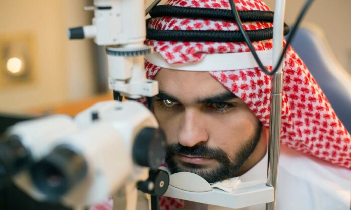 abu dhabi rta approved eye test centers